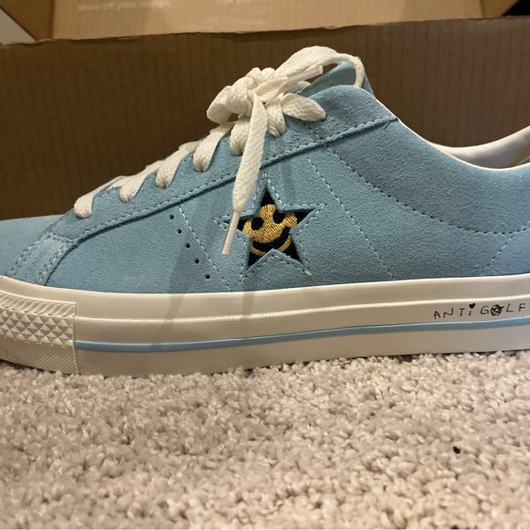 Golf Wang Converse Shoes - Picture 2 of 3